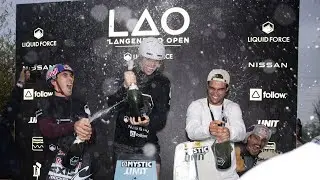 Men's Superfinal at LANGENFELD OPEN 2024 presented by Liquid Force