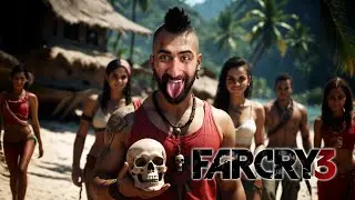 ШИЗАНУТЫЙ ШУТЕР 🅛🅟 Far Cry 3 (СТРИМ) #3