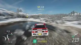 Forza Horizon 4 - Lakeside speed zone World record!!