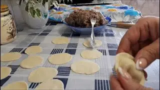 Мотивация на лепку пельменей