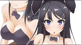 AMV | Seishun Buta Yarou wa Bunny Girl Senpai no Yume wo Minai
