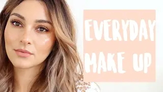 MY EVERYDAY MAKEUP | TUTORIAL | NATURAL | FRESH | madametamtam