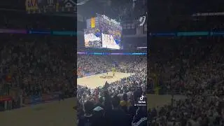 Nuggets fans enjoy playing vs. the Lakers! 😆🙌🏀 