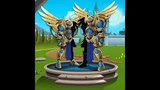 =AQW= Infinity Knight class 15K DOT !!!