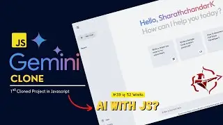 Build an AI Chatbot with Google Gemini API (JavaScript)