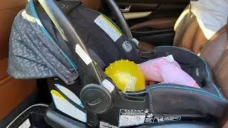 Un-install & Install SnugRide ClickTight from base