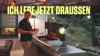 Meine Terrasse ist etwas eskaliert