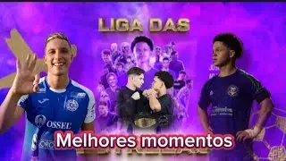 ISAAC XAVIER X JUNINHO MANELLA | Melhores momentos | Isaac foi humilde @isaacxr10 @VossoCanal