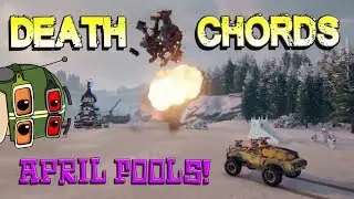 Death Chords! [April Fools]