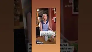 MDVIP Gut Health Campaign Teaser with Layne Lieberman, MS, RDN, LDN