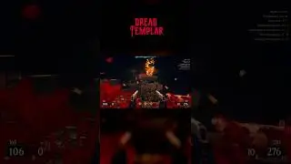Мини обзор - Dread Templar
