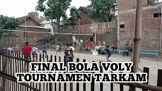 final bola voly tarkam @ABAHUUCHANNEL79