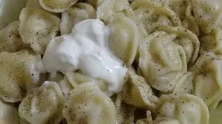 / Пельмени / Как сварить пельмени / В посуде АМС /