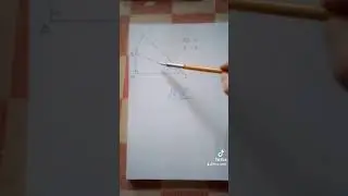 138. Красивая задачка по геометрии