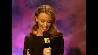 Kylie Minogue - MTV Online Interview (2001 or 2002)