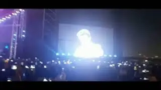 salmam khan performance in Riyadh saoudia