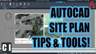 Must-Know AutoCAD Viewport Commands: North Arrows, Scalebars & Text Automation