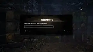 Dead by Daylight Pause For Redeem Code!