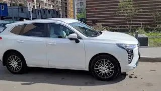 HAVAL JOLION(ХАВЕЙЛ ДЖОЛИОН). Очистка испарителя кондиционера.