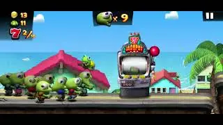 Zombie Tsunami Gameplay Episode 1