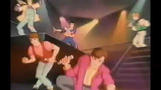 New Kids on the Block (Cartoon) Commercial