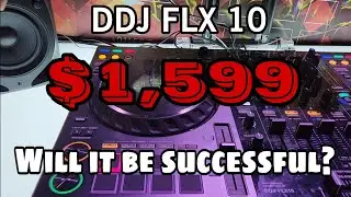DDJ FLX10 review