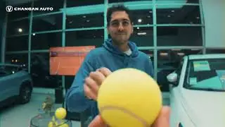 Meet & Greet con Alejandro Tabilo y Changan