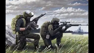 Найс игра на заводе (ESCAPE FROM TARKOV)