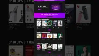 I Turned Shopify's FREE Theme Ride into a BLACK FRIDAY Theme!