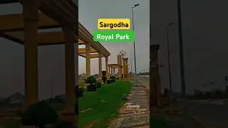 sargodha royal park #youtubeshorts #babusartoproad #naranroad #travel #naranbeauty #nature #viral