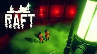 Eжики в реакторном тумане - Raft Темперанс