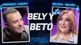 Así nace Bely y Beto - Belinda Treviño