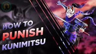 How to punish Kunimitsu