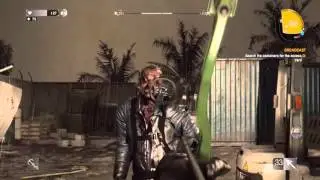 Dying Light - Demolishers