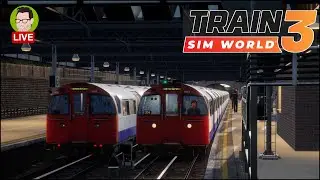 TRAIN SIM WORLD 3