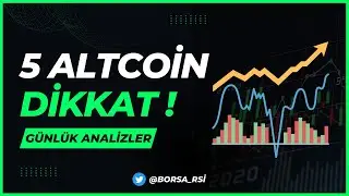 KRİPTO PARA | RAD | UMA | IRIS | JOE | FIDA | ALTCOIN ANALİZLERİ!!