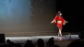 Xi Lin - Бай Жун (Тысяча осеней (Qian Qiu)) - дебют