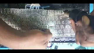 ACER Aspire A315-55G Keyboard Replacing..