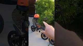 Free Helmet with Onebot Electric Bike starting $236 after discount