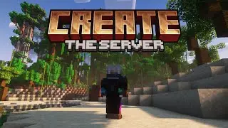 Create the Server character intro | Episode 0