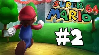 101.3 THE PISS!! | Super Mario 64 | #2