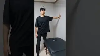 Сутулость / 2 упражнения