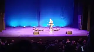 Концерт Максима Галкина в Израиле