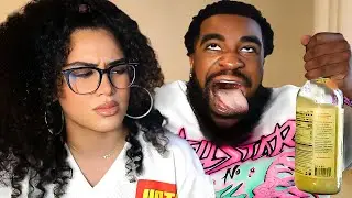 Tbvnks & His Girlfriend Gets DRUNK For First Time..😂