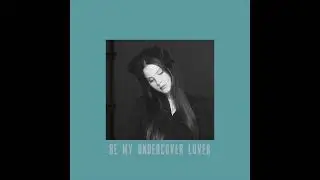 lana del rey | summer bummer solo version (slowed + reverb)