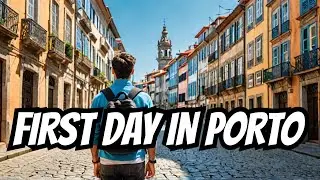 Walking In Porto Is A GAME CHANGER For Your Travel Experience