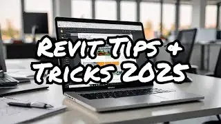 how to optimize  Revit interface with these  tips will help you work more efficiently Revit 2025