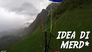 HO RISCHIATO GROSSO - Un volo da ricordare