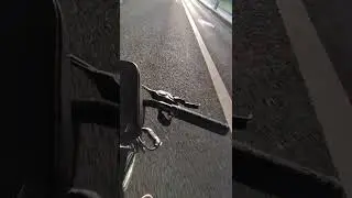 No-hands Sharp Turns