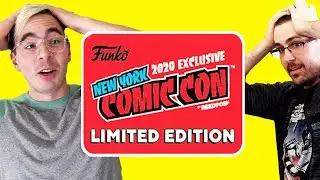 I Got Everything I Wanted! (NYCC 2020 Funko Virtual Con)